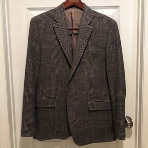 Lauren wool dress blazer like new!